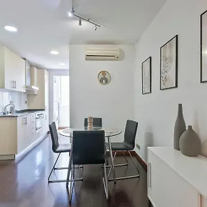 Citytrip Poble Nou Beach Apartamento