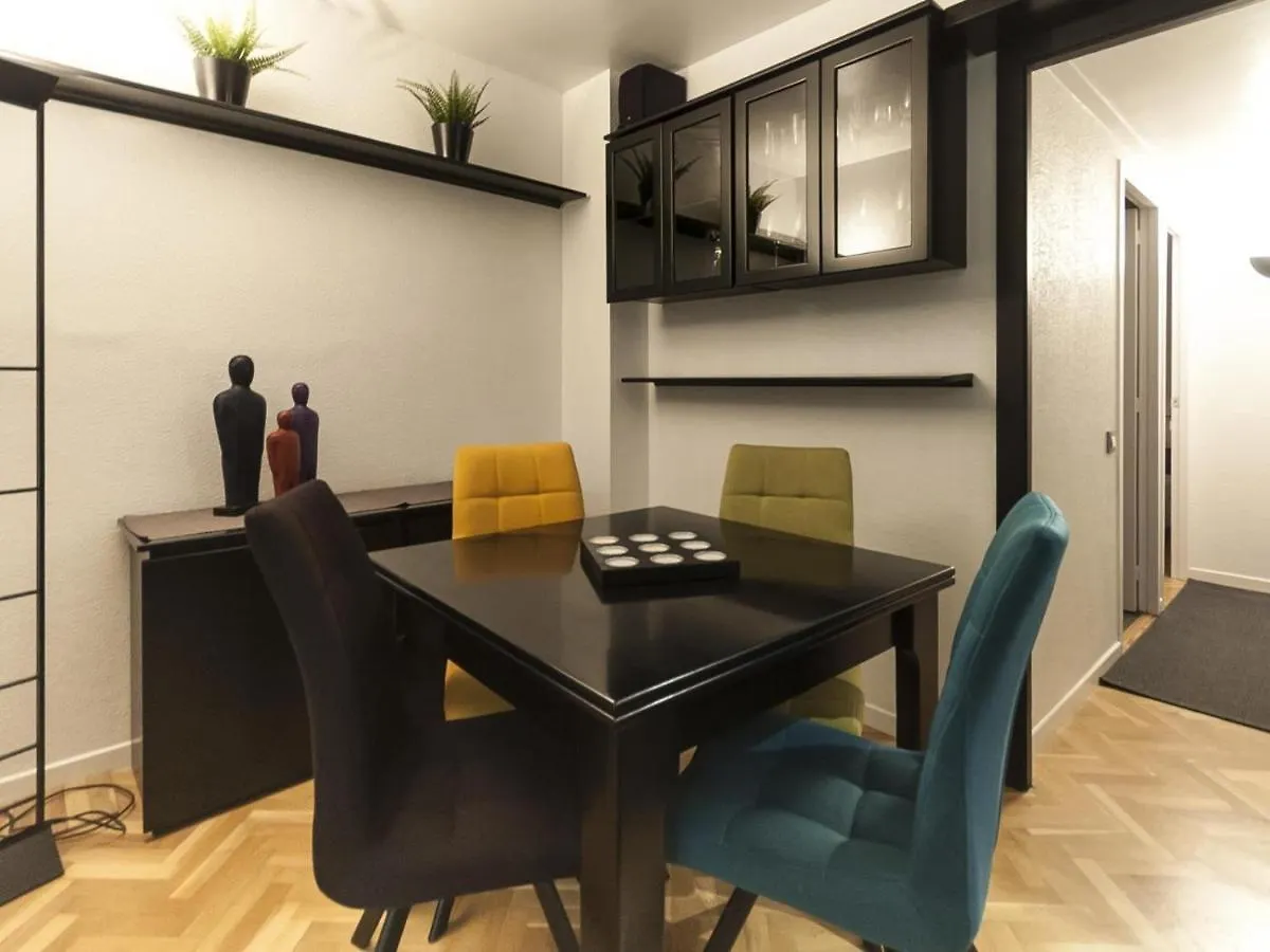 Lets Holidays Apartment In Sant Marti Barcelona Spanien