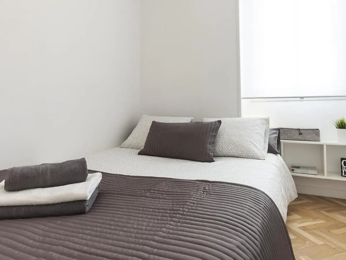 Lets Holidays Apartment In Sant Marti Barcelona Spanien